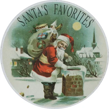 Santa's Favorites by Various Artists - album cover