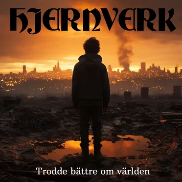 Trodde bättre om världen
