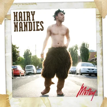 Hairy Nandies by Motley - album cover