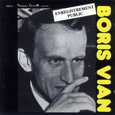 La Fête à Boris (Boris Vian, Enregistrement public)