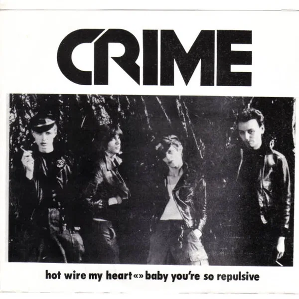 Hot Wire My Heart / Baby You're So Repulsive