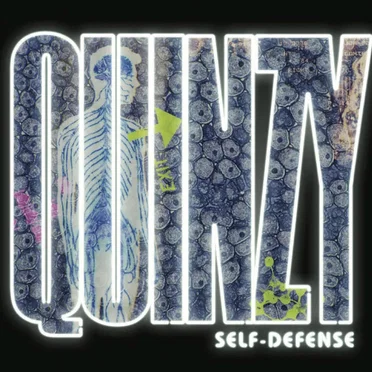 Self-Defense by Quinzy - album cover