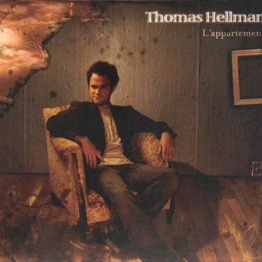 L'appartement by Thomas Hellman - album cover
