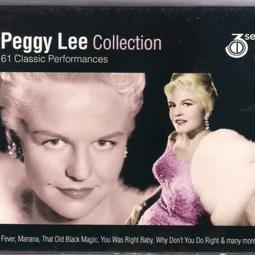 Diamond Collection: 61 Classic performances - Peggy Lee