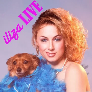 iliza LIVE by Iliza Shlesinger - album cover