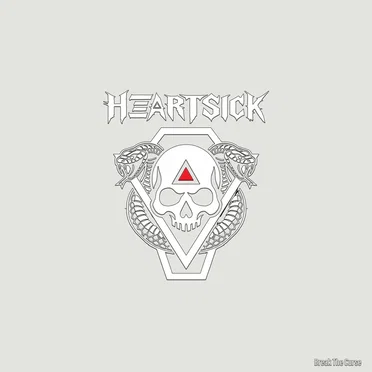 Break the Curse by Heartsick - album cover
