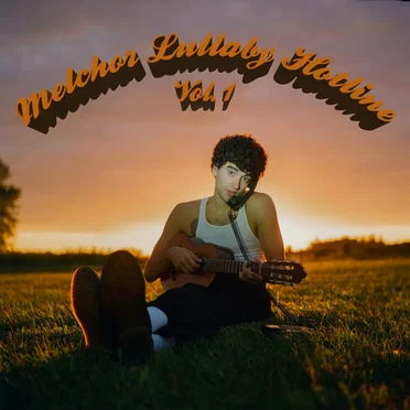 Melchor Lullaby Hotline Vol. 1 by Adam Melchor - album cover