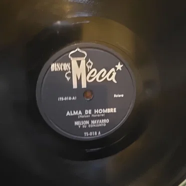 Alma de hombre / Aquella copa