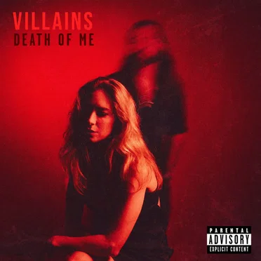 Death of Me by Villains - album cover
