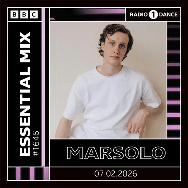 2026-02-07: BBC Radio 1 Essential Mix