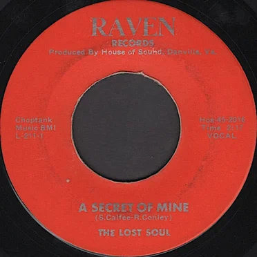A Secret of Mine / Minds Expressway