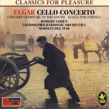 Cello Concerto / Concert Overture ‘In the South’ / Elegy for Strings