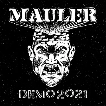 Demo 2021 by Mauler - album cover