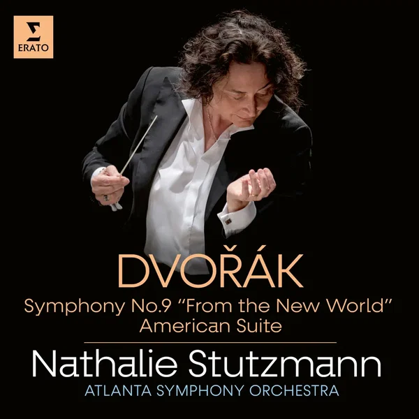 Symphony no. 9 “From the New World” / American Suite