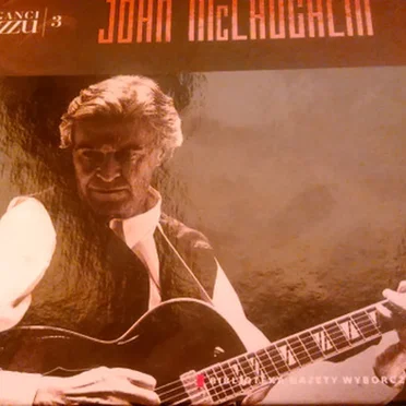 Giganci Jazzu 3: John McLaughlin