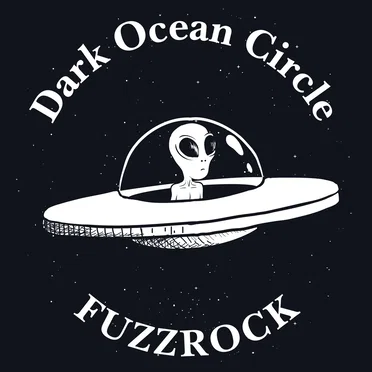 Oceans of Blood by Dark Ocean Circle - album cover