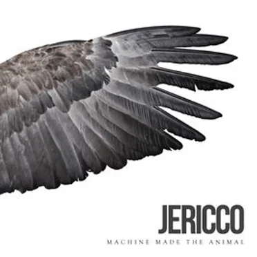 Machine Made the Animal by Jericco - album cover