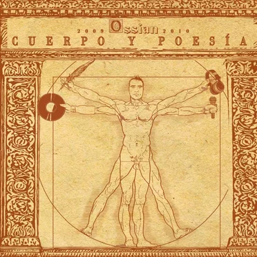 Cuerpo y poesía by Ossian - album cover