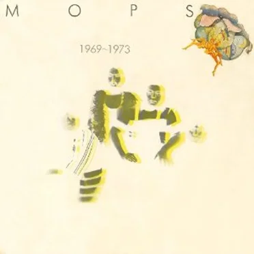 モップス1969-1973+3