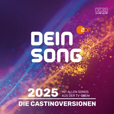 Dein Song 2025 by Various Artists - album cover