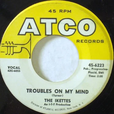 Troubles on My Mind / Come on and Truck