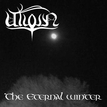The Eternal Winter by Uluun - album cover