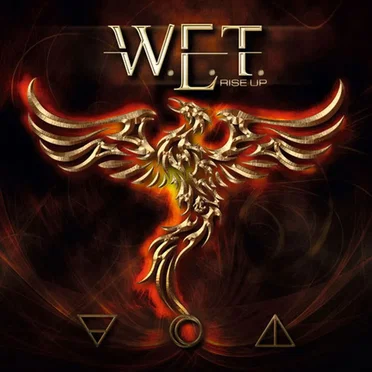 Rise Up by W.E.T. - album cover