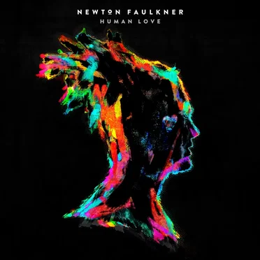 Human Love by Newton Faulkner - album cover