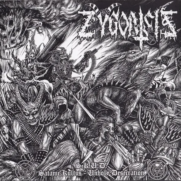 S.K.U.D ( satanic kultus - unholy desecration)