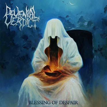 Moon‐Starved by Devenial Verdict - album cover