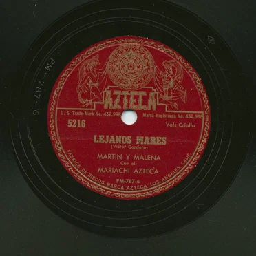 Lejanos mares / No llores palomita