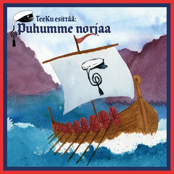 Puhumme norjaa