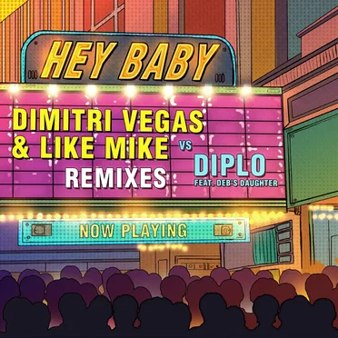 Hey Baby: Remixes