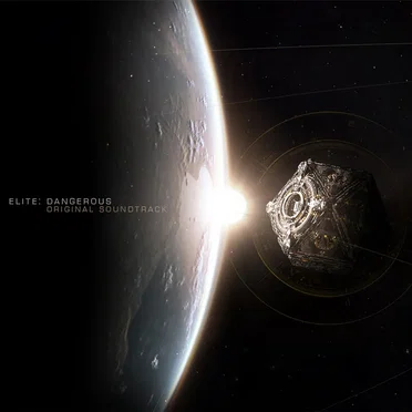 Elite: Dangerous Original Soundtrack by Erasmus Talbot - album cover