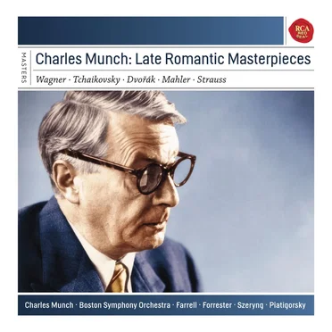 Late Romantic Masterpieces