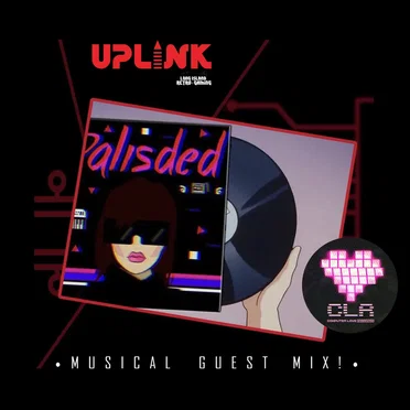 Palisded Musical Guest Mix at UPLINK by Palisded - album cover