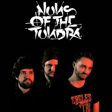 Hidden Eraser by Nuns Of The Tundra - album cover