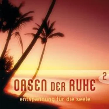 Oasen Der Ruhe by Wolfgang Zerbin - album cover