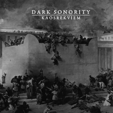 Kaosrekviem by Dark Sonority - album cover
