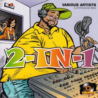 2-In-1 by Various Artists - album cover