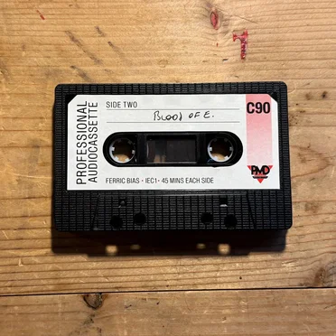 Blood of Eden (piano version)