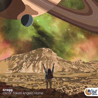 Oscar Takes Angela Home by Gragg - album cover