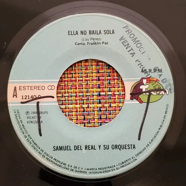 Ella no baila sola / Para comer y bailar