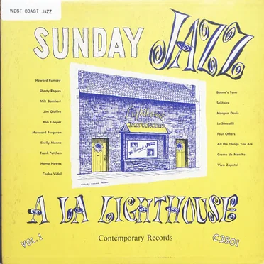 Sunday Jazz à la Lighthouse