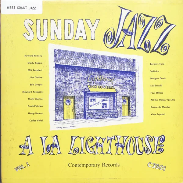 Sunday Jazz à la Lighthouse