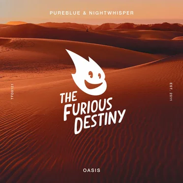 Oasis by Pureblue - album cover