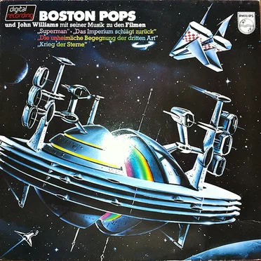 Pops in Space