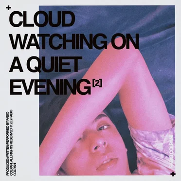 Cloud Watching On A Quiet Evening