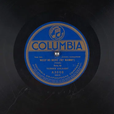 April Showers / Weep No More (My Mammy)