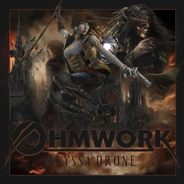 Alyssa Drone by Ohmwork - album cover